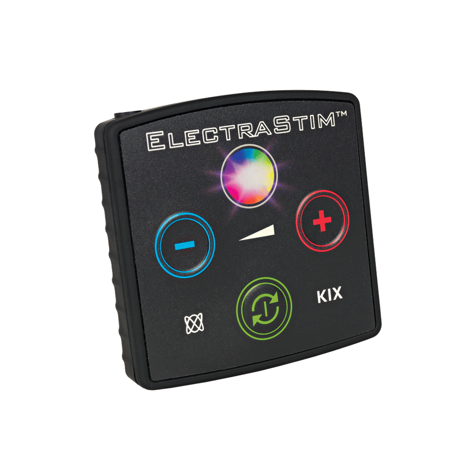 ElectraStim KIX Introductory Electro Sex Stimulator